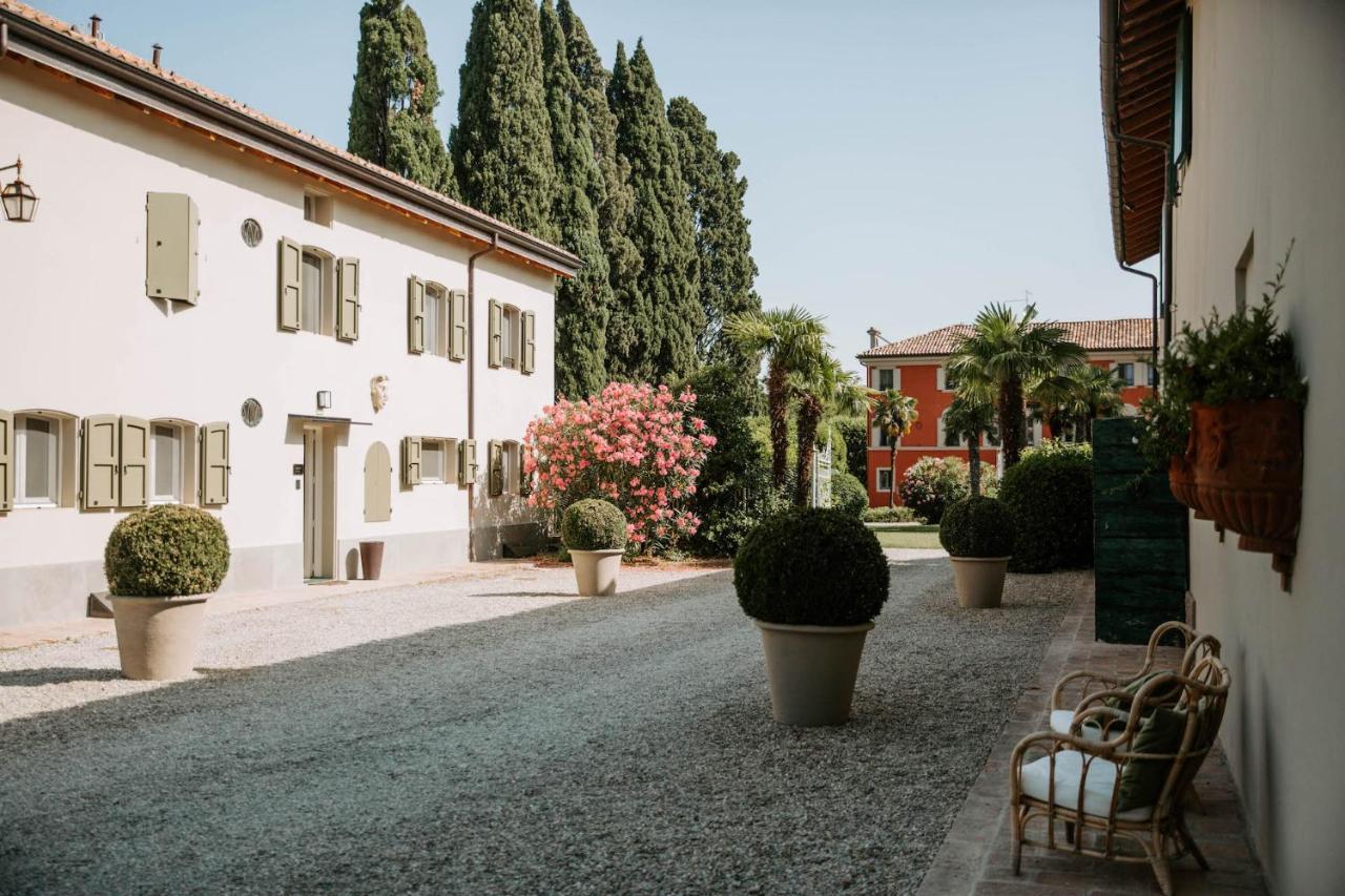 Relais Roncolo 1888 Villa Quattro Castella Exterior foto