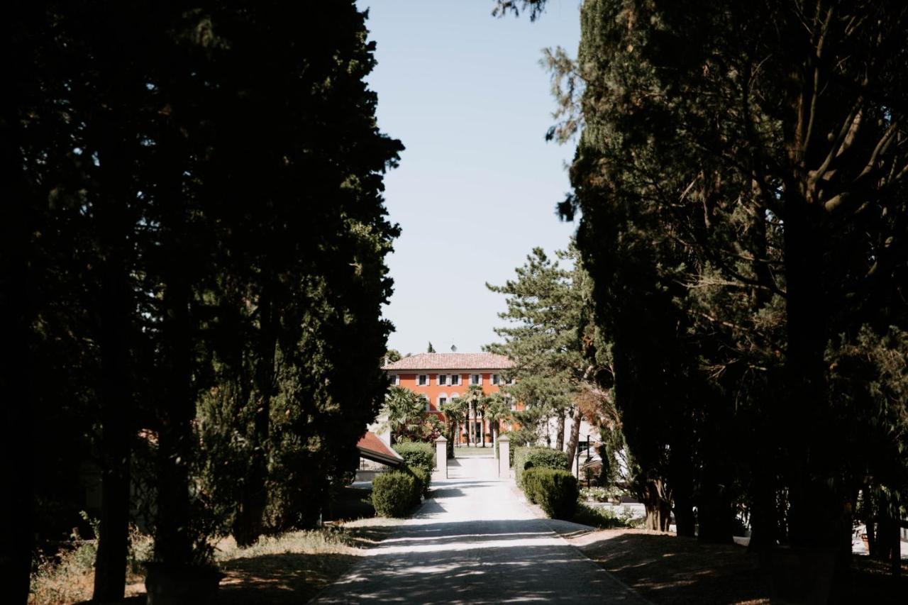 Relais Roncolo 1888 Villa Quattro Castella Exterior foto